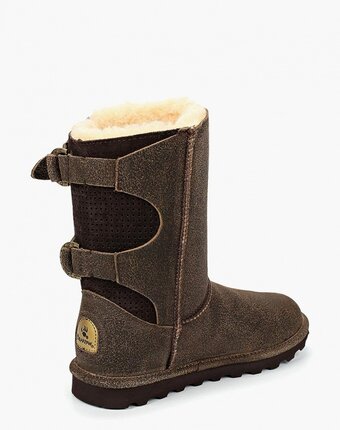 Миниатюра фотографии Полусапоги bearpaw