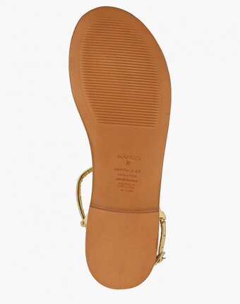 Миниатюра фотографии Сандалии mango