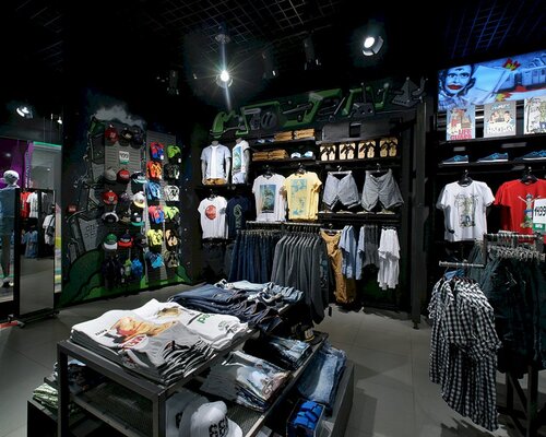 Фотография обувного магазина Cropp