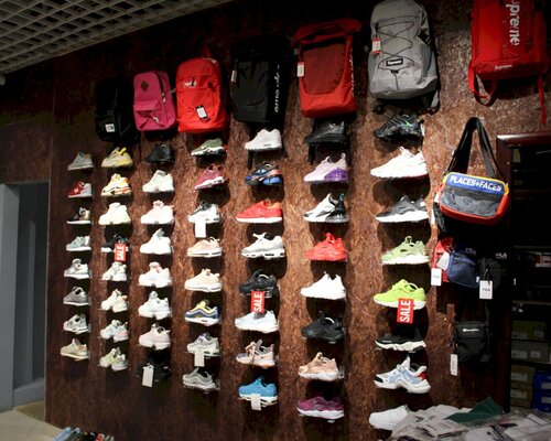 Фотография обувного магазина City king 25