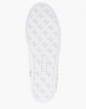 Миниатюра фотографии Кеды на танкетке guess