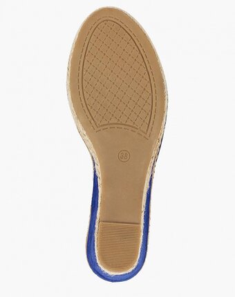 Миниатюра фотографии Эспадрильи sweet shoes