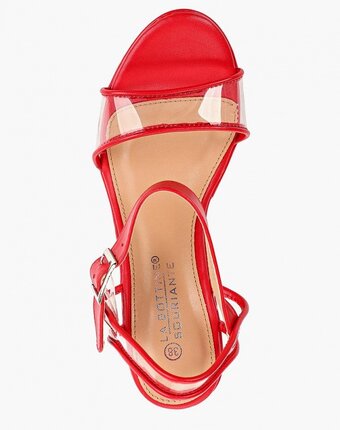 Миниатюра фотографии Босоножки la bottine souriante