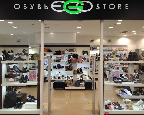 Фотография обувного магазина Ego Store