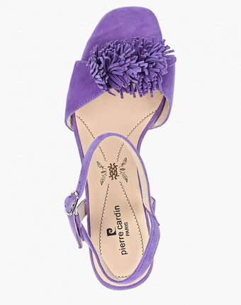 Миниатюра фотографии Босоножки pierre cardin