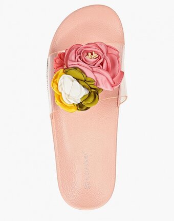 Миниатюра фотографии Сланцы ideal shoes