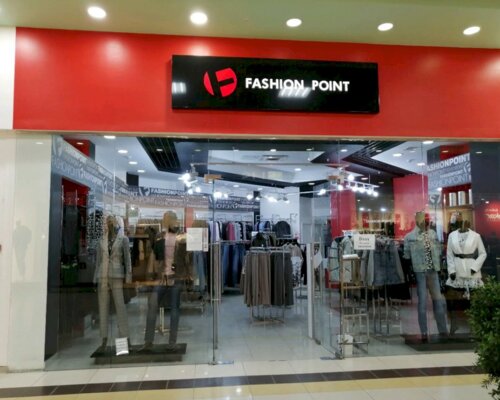 Фотография обувного магазина Fashion point