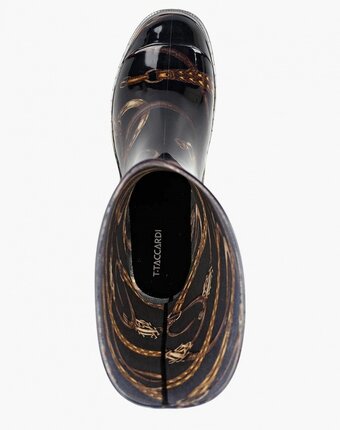 Миниатюра фотографии Резиновые полусапоги t.taccardi