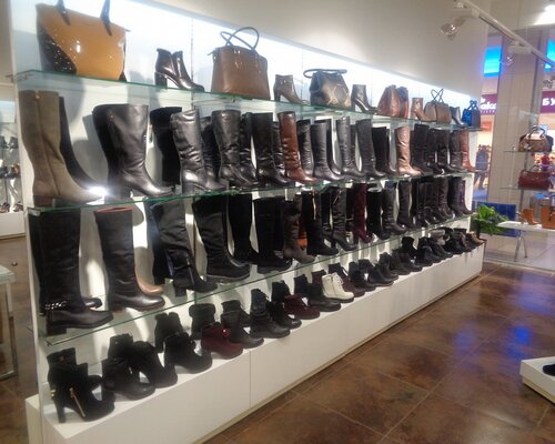 Фотография обувного магазина Медея