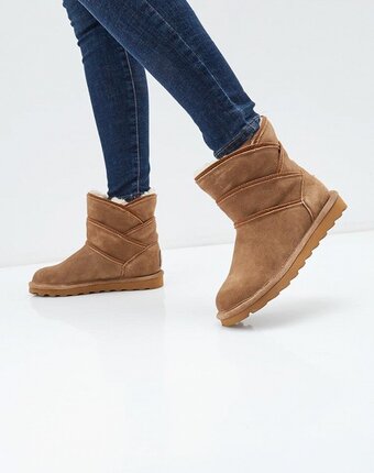 Миниатюра фотографии Полусапоги bearpaw