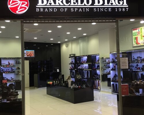 Фотография обувного магазина Barcelo Biagi