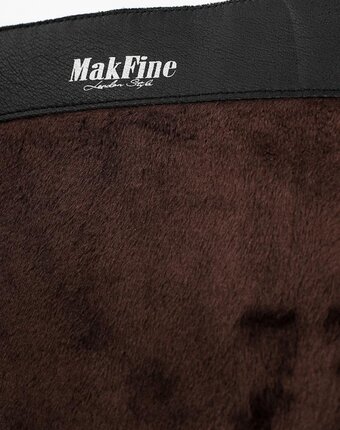 Миниатюра фотографии Сапоги makfine