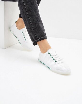 Миниатюра фотографии Кеды ideal shoes