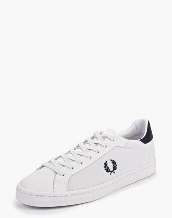 Миниатюра фотографии Кеды fred perry