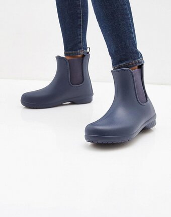 Миниатюра фотографии Резиновые ботинки crocs
