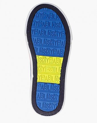 Миниатюра фотографии Кеды pablosky