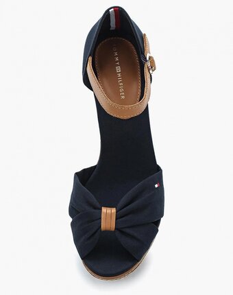 Миниатюра фотографии Эспадрильи tommy hilfiger