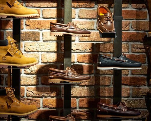 Фотография обувного магазина PEREЦ