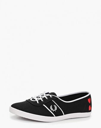 Миниатюра фотографии Кеды fred perry