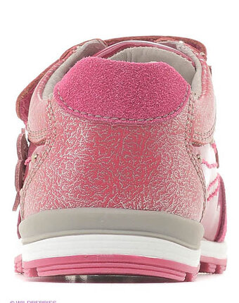 Миниатюра фотографии Ботинки, flamingo