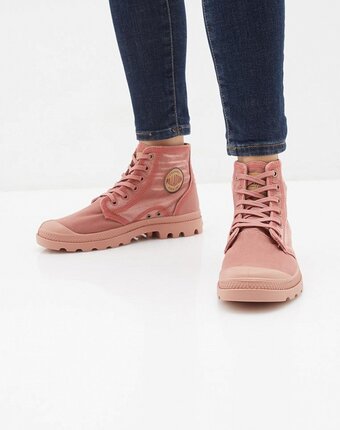 Миниатюра фотографии Ботинки palladium