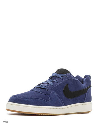 Миниатюра фотографии Кеды nike court borough low prem, nike