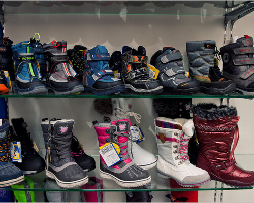 Фотография обувного магазина Миг