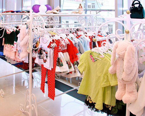 Фотография обувного магазина Бимбо