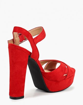 Миниатюра фотографии Босоножки la bottine souriante