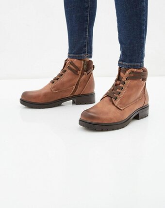 Миниатюра фотографии Ботинки tamaris