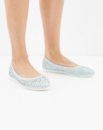 Миниатюра фотографии Балетки t.taccardi