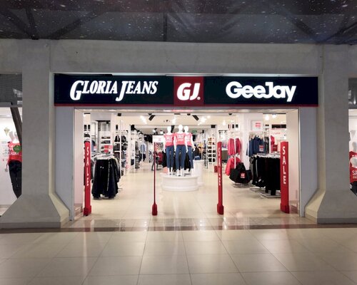 Фотография обувного магазина Gloria Jeans