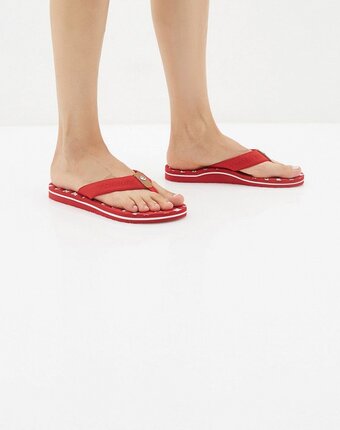 Миниатюра фотографии Сланцы tommy hilfiger