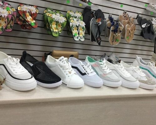 Фотография обувного магазина Твой след