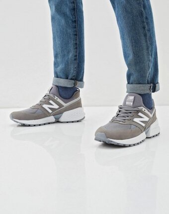 Миниатюра фотографии Кроссовки new balance