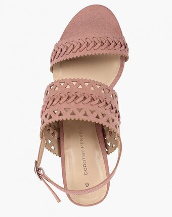 Миниатюра фотографии Босоножки dorothy perkins