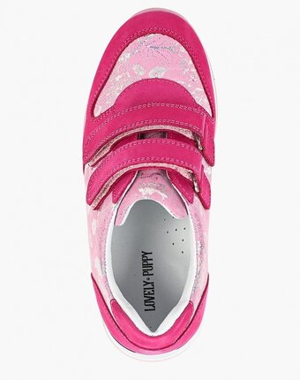 Миниатюра фотографии Кроссовки lovely puppy