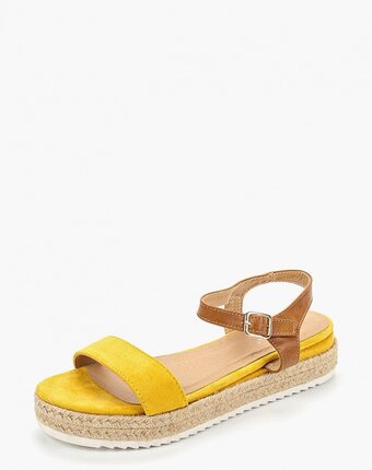 Миниатюра фотографии Эспадрильи ideal shoes