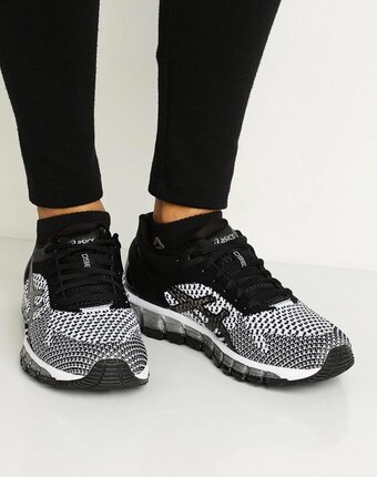 Миниатюра фотографии Кроссовки asics