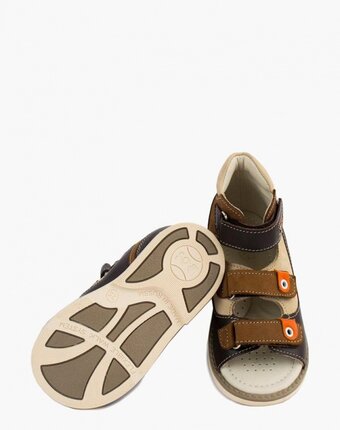 Миниатюра фотографии Сандалии bos baby orthopedic shoes