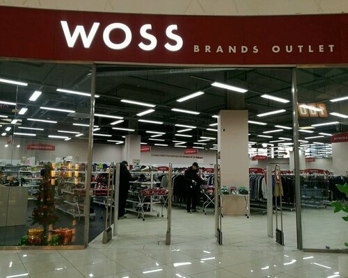 Фотография обувного магазина Woss
