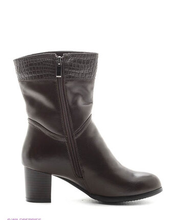 Миниатюра фотографии Полусапожки, inario