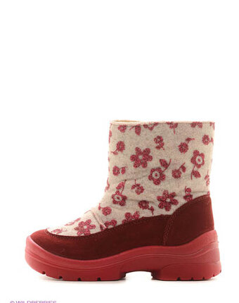 Миниатюра фотографии Валенки, bebendorff