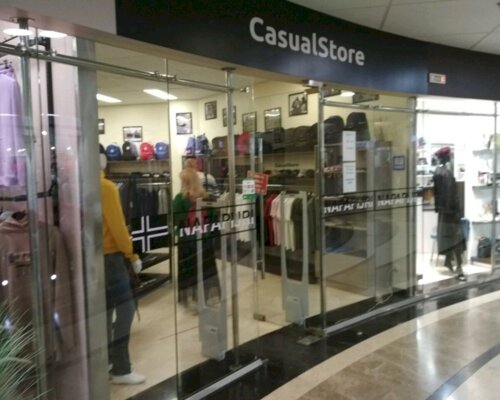 Фотография обувного магазина CasualStore