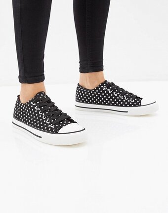 Миниатюра фотографии Кеды dorothy perkins