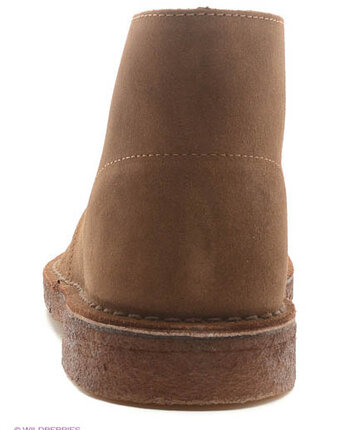 Миниатюра фотографии Ботинки, clarks