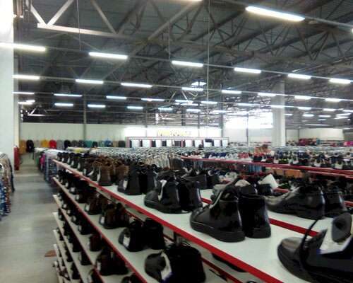 Фотография обувного магазина Топ