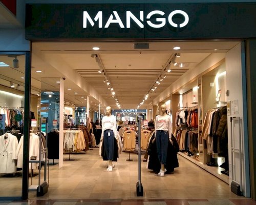 Фотография обувного магазина Mango