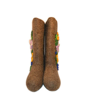 Миниатюра фотографии Валенки, валенкиопт