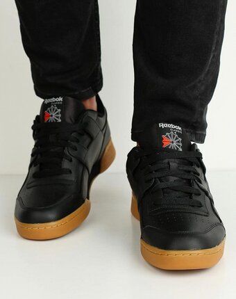 Миниатюра фотографии Кеды reebok classics